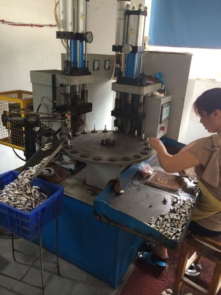 Shenzhen LuoX Electric Co., Ltd manufacturer production line