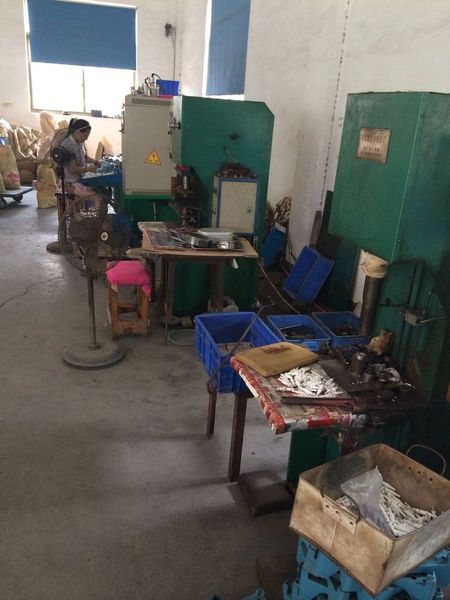 Shenzhen LuoX Electric Co., Ltd manufacturer production line