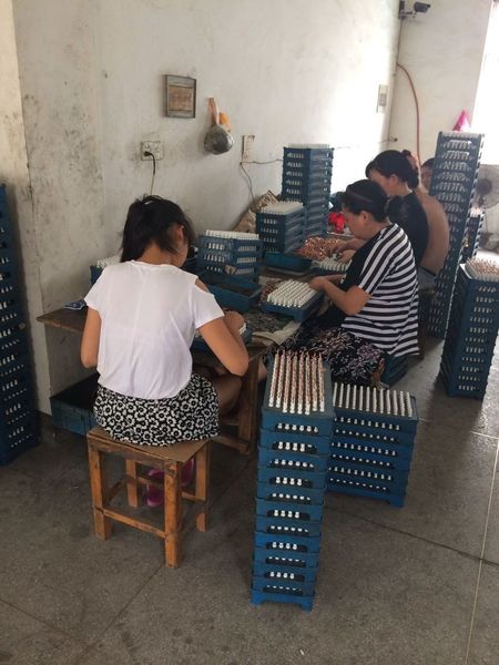 Shenzhen LuoX Electric Co., Ltd manufacturer production line