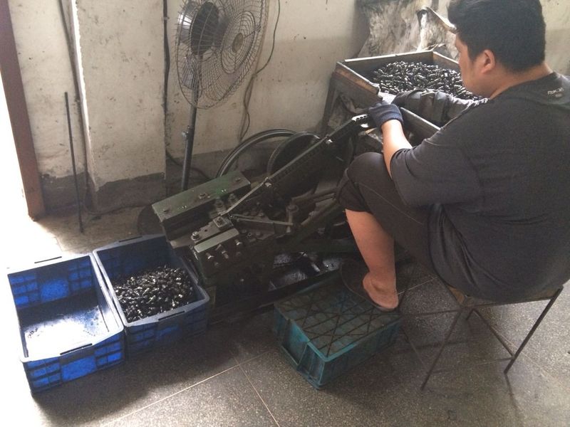 Shenzhen LuoX Electric Co., Ltd manufacturer production line