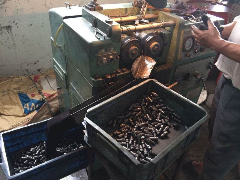 Shenzhen LuoX Electric Co., Ltd manufacturer production line
