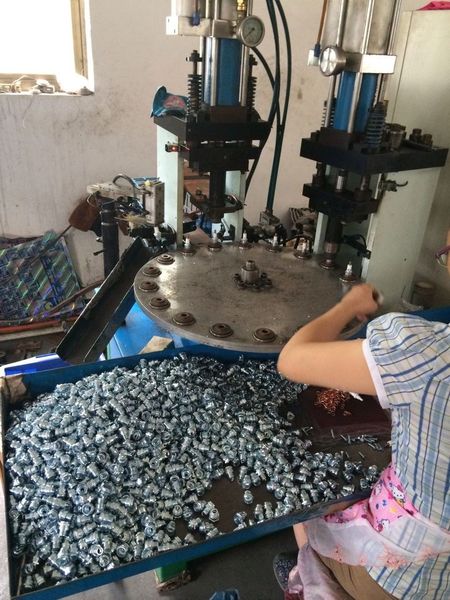Shenzhen LuoX Electric Co., Ltd manufacturer production line