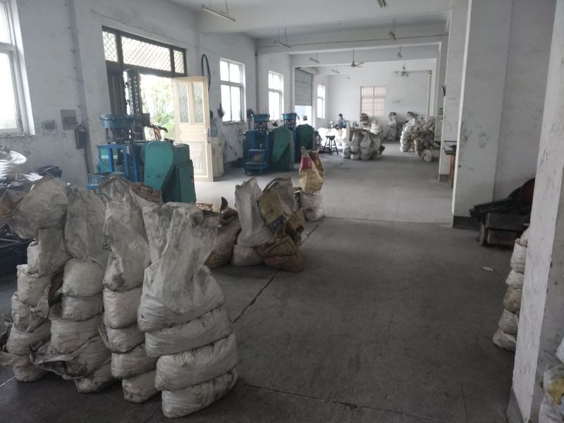 Shenzhen LuoX Electric Co., Ltd manufacturer production line