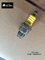 Chine Petite bougie d&#039;allumage de tronçonneuse d&#039;OEM avec le jaune de 2 électrodes pour la tondeuse à gazon exportateur